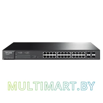Коммутатор TP-LINK T1600G-28PS